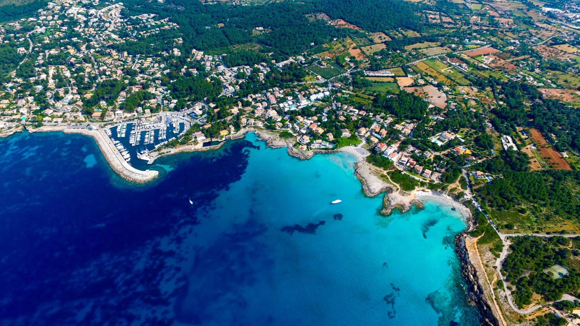 How to get around Mallorca