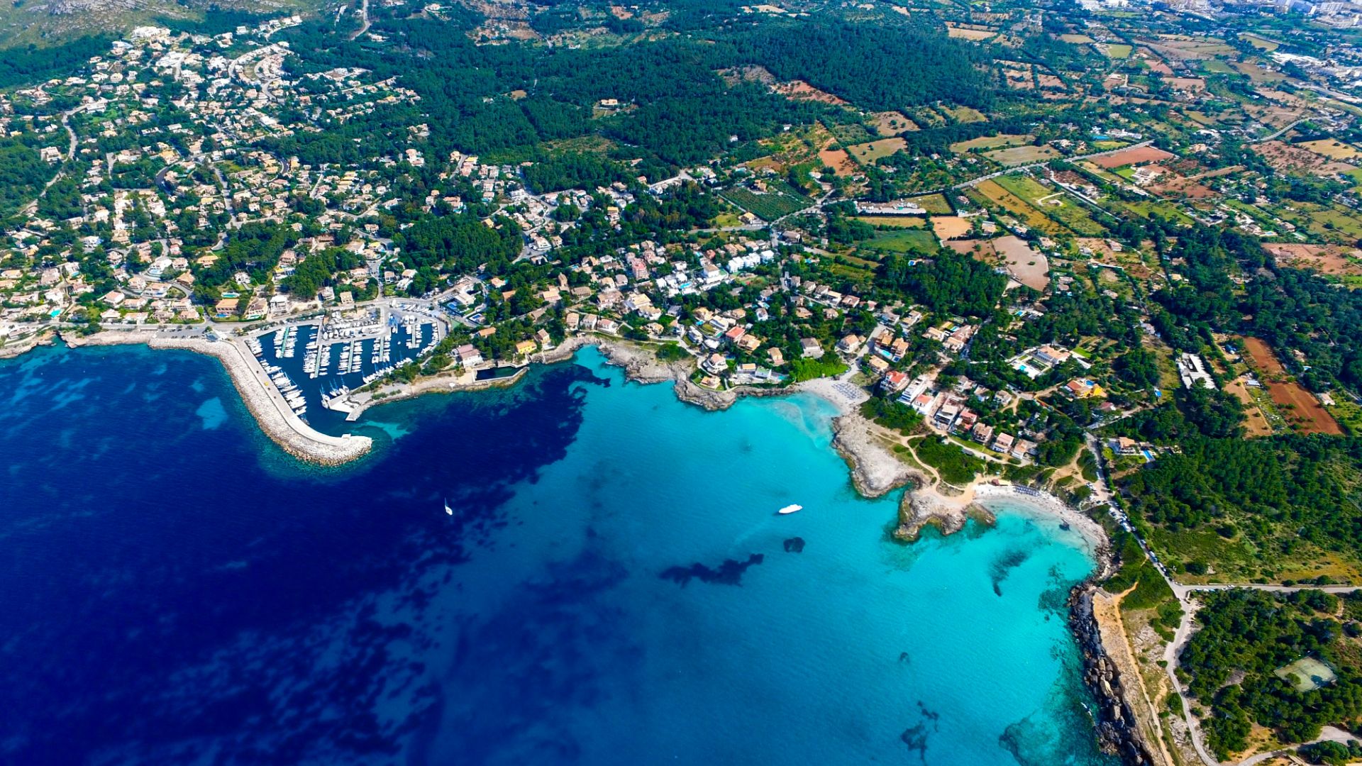 Cómo moverse por Mallorca