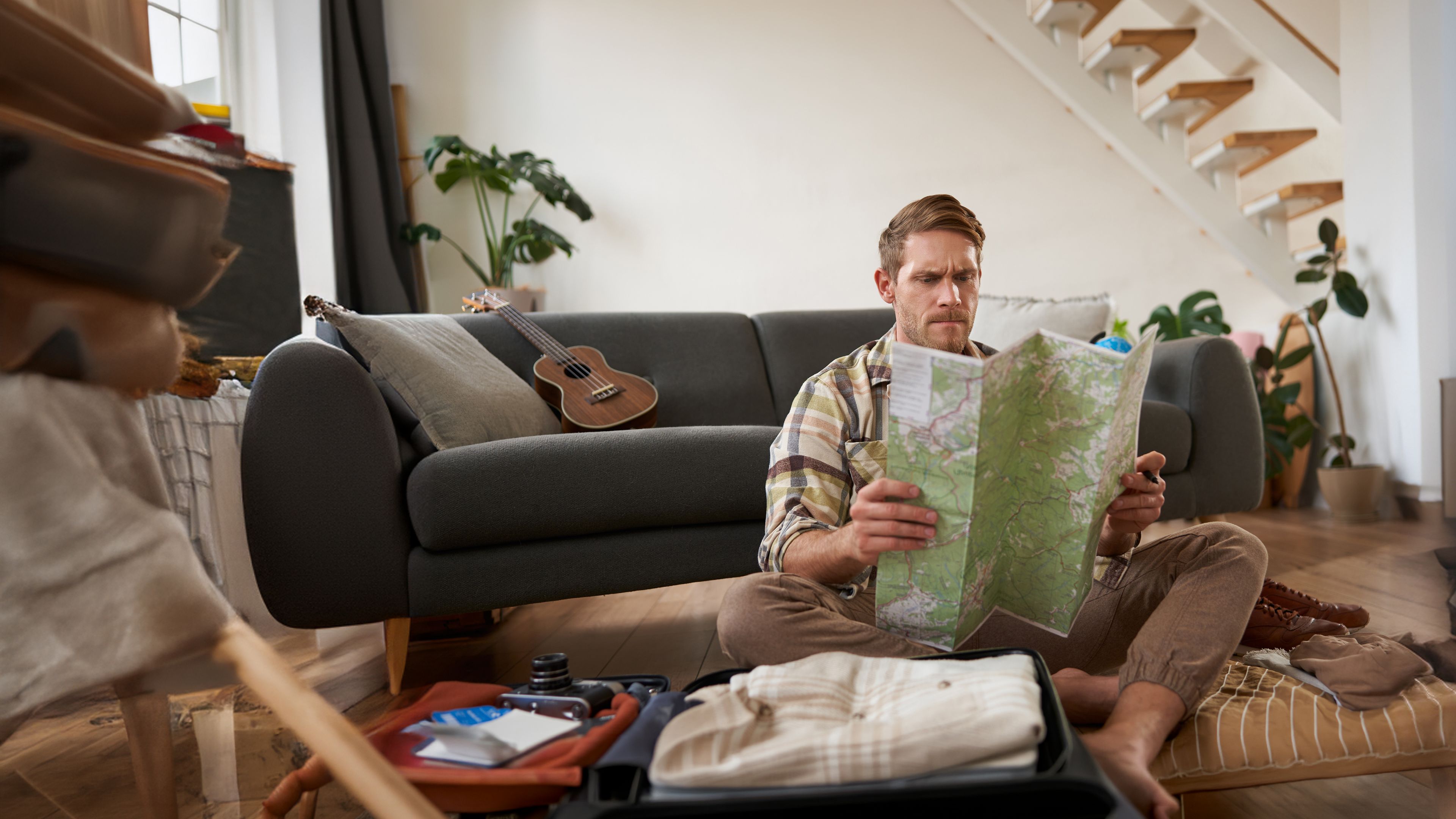 How to plan all your vacation transfers before landing
