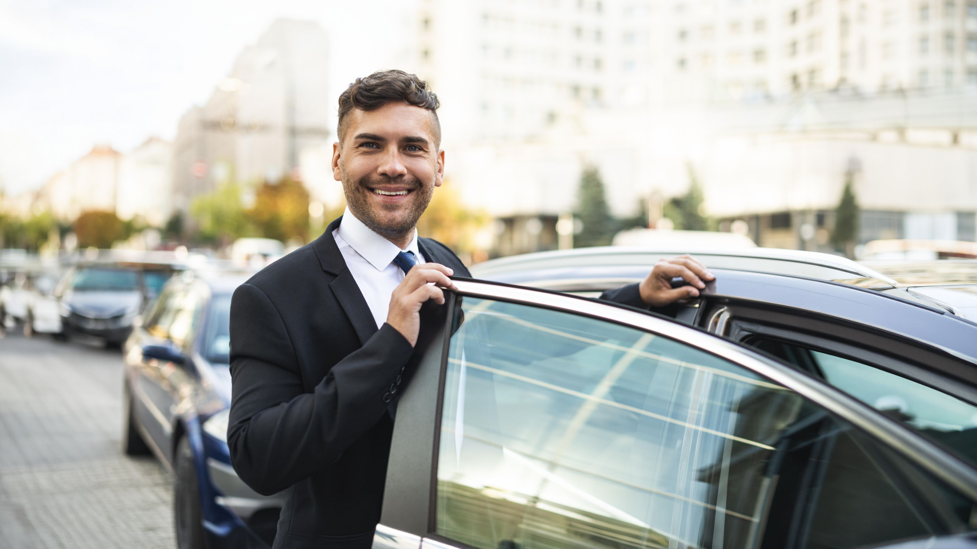 How to easily find your driver at the airport