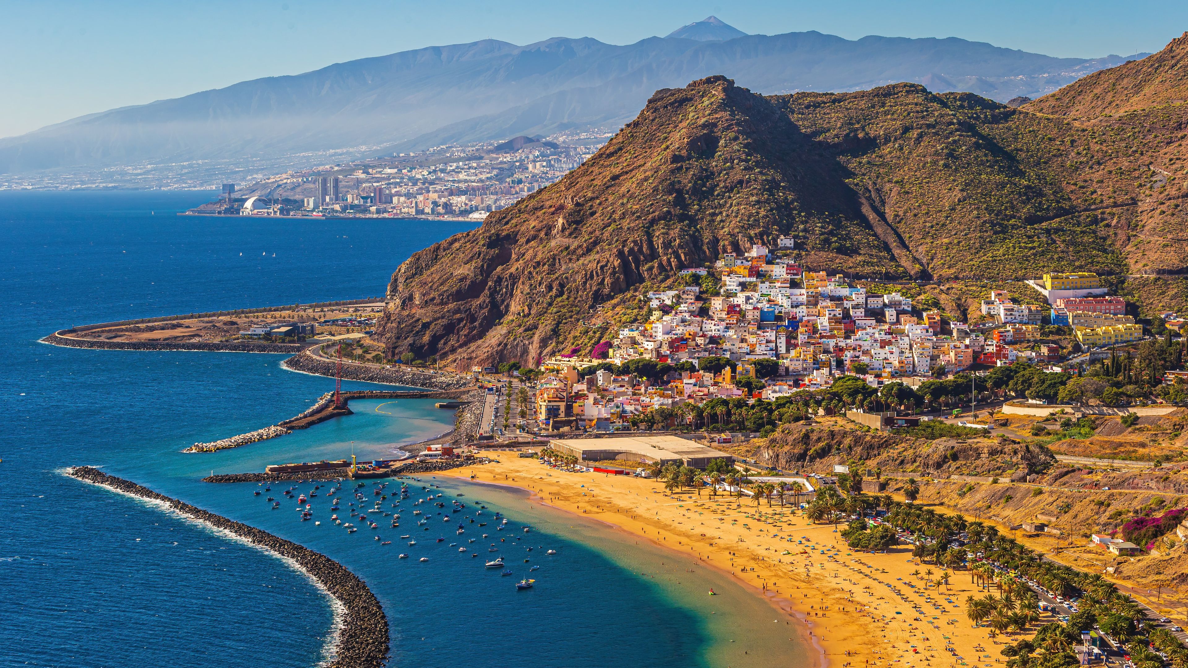 Stopover in Tenerife: what you can visit in a single day from the port