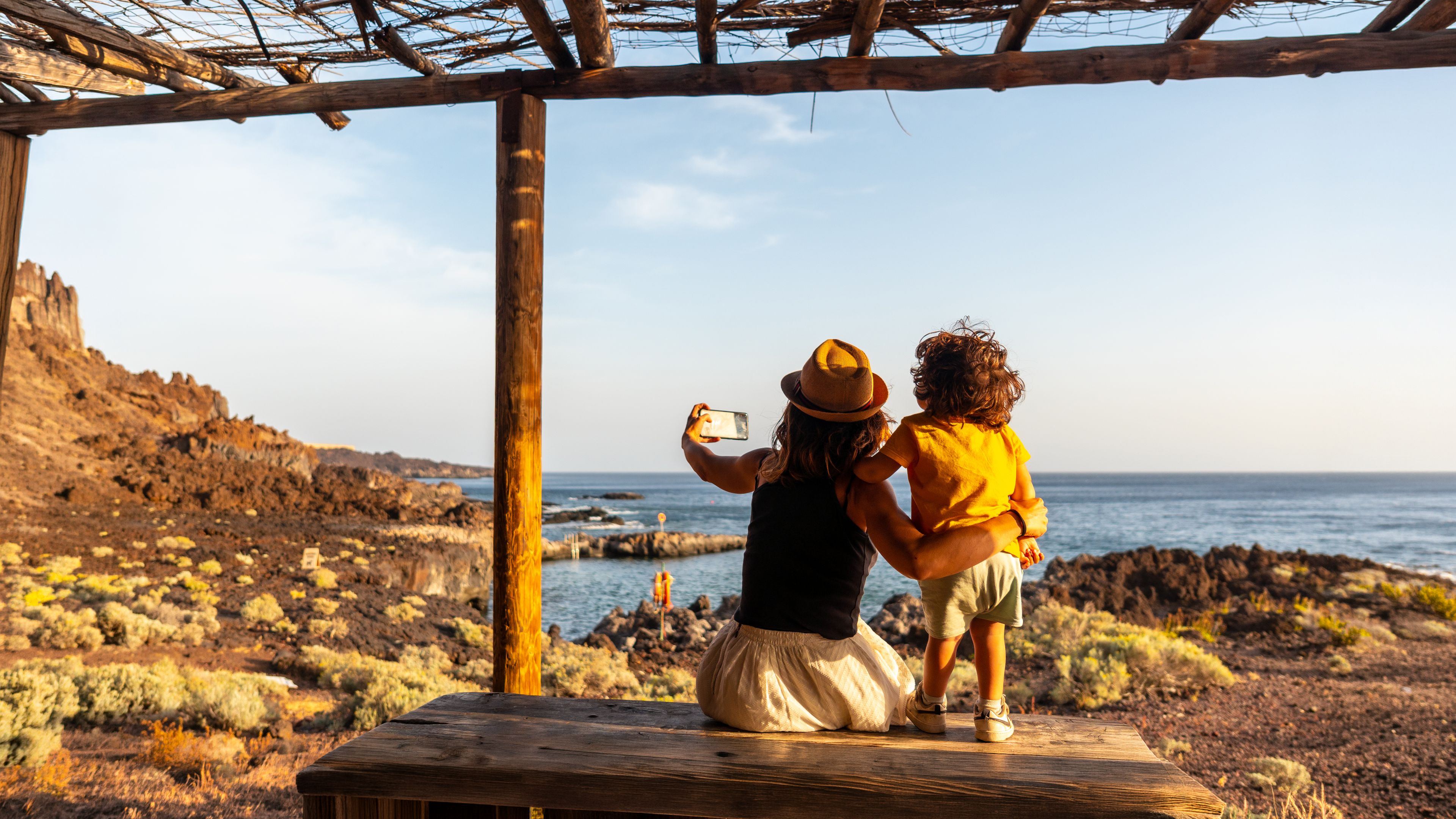 Lanzarote en familia: 10 lugares para disfrutar juntos