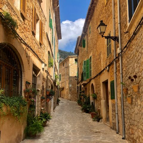Discover Valldemossa and the port of Deià