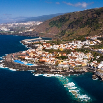 Northern treasures: Garachico and Icod de los Vinos