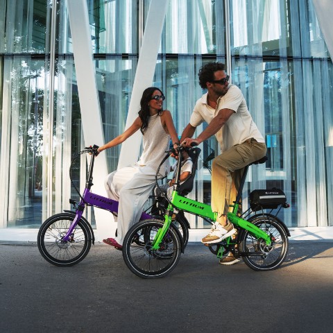 Descubre Las Palmas de G.C. de punta a punta en bici eléctrica